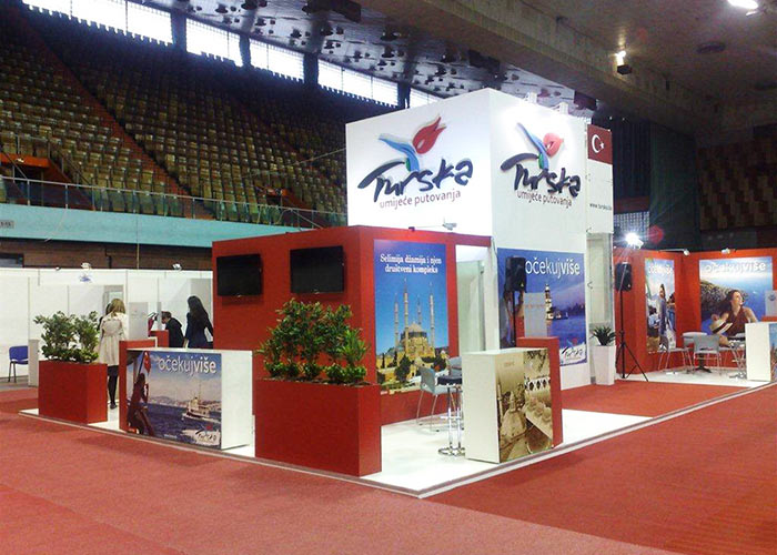 SARAJEVO - TOURISM FAIR