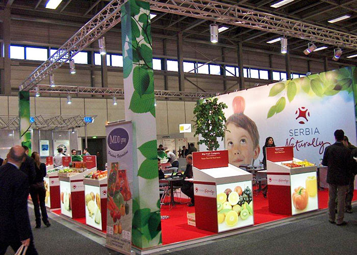 BERLIN - FRUIT LOGISTICA 