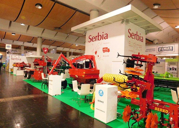 HANNOVER AGRITECHNICA