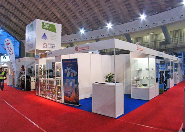 National exhibitions