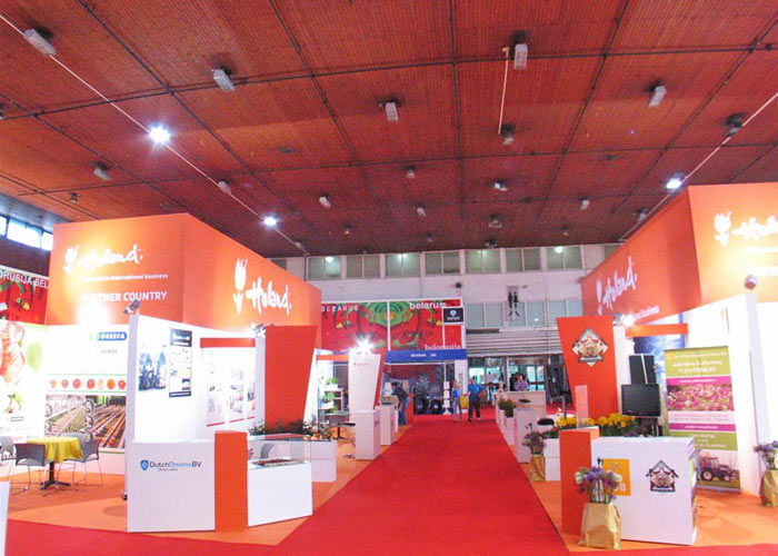 National exhibitions